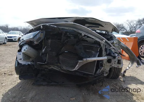 2021 Acura Ilx Premium Package/Technology Package из США, поврежденный, VIN 19UDE2F7XMA010510